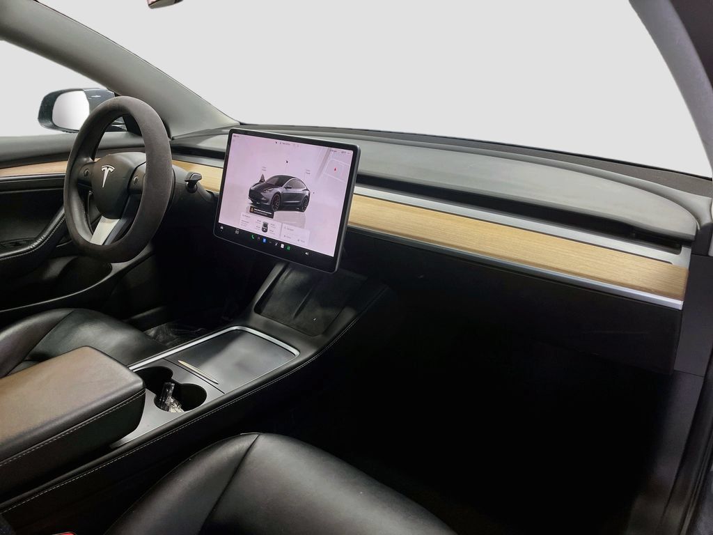 Used 2023 Tesla Model 3 Performance AWD/4WD image 29