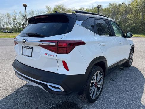 Used 2021 Kia Seltos S AWD/4WD image 7