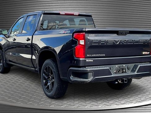 Used 2022 Chevrolet Silverado 1500 RST w/ Protection Package image 4