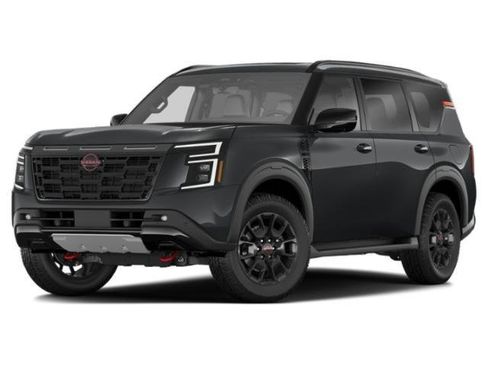 New 2025 Nissan Armada PRO-4X image 2