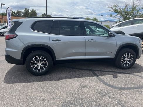 Used 2024 GMC Acadia AT4 AWD/4WD image 4
