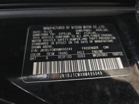 Used 2022 Nissan Rogue Sport SL AWD/4WD image 30