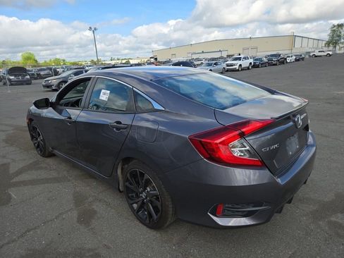 Used 2020 Honda Civic Sport image 7