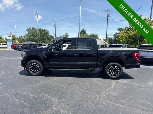 Used 2023 Ford F150 XLT w/ Equipment Group 302A High AWD/4WD image 1