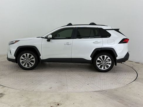 Used 2025 Toyota RAV4 XLE Premium w/ Weather Package FWD image 2