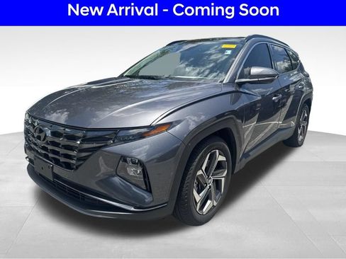 Used 2022 Hyundai Tucson Limited FWD image 1