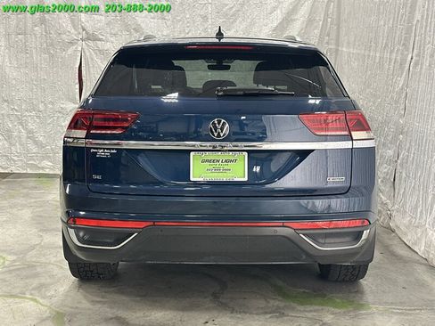 Used 2020 Volkswagen Atlas Cross Sport SE AWD/4WD image 20