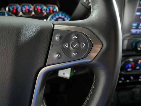 Used 2017 Chevrolet Silverado 1500 High Country AWD/4WD image 28