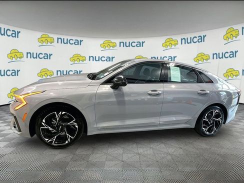 Used 2025 Kia K5 GT-Line image 4