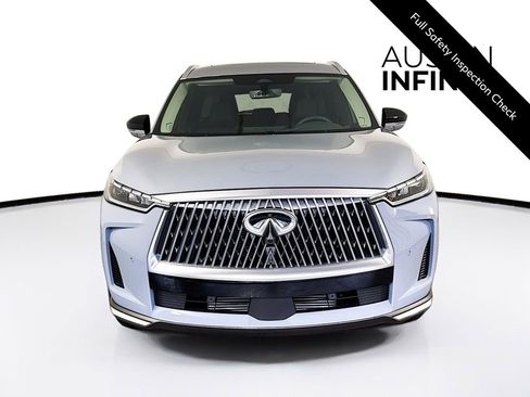 New 2026 INFINITI QX60 Luxe w/ Cargo Package image 3