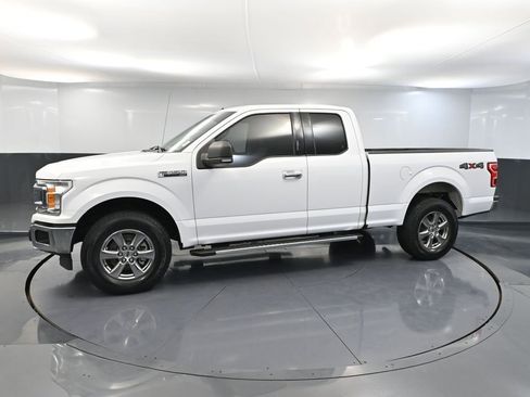 Used 2020 Ford F150 XLT w/ Equipment Group 302A Luxury image 12