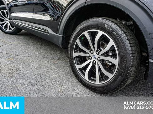 Used 2025 Ford Explorer ST-Line AWD/4WD image 15
