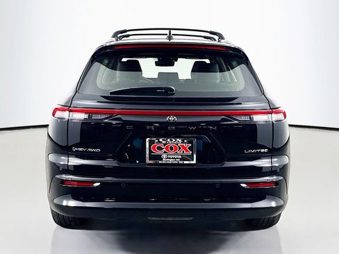 New 2026 Toyota Crown Signia AWD/4WD image 6