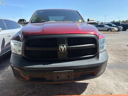 Used 2023 RAM 1500 Tradesman w/ Trailer Tow Group AWD/4WD image 2