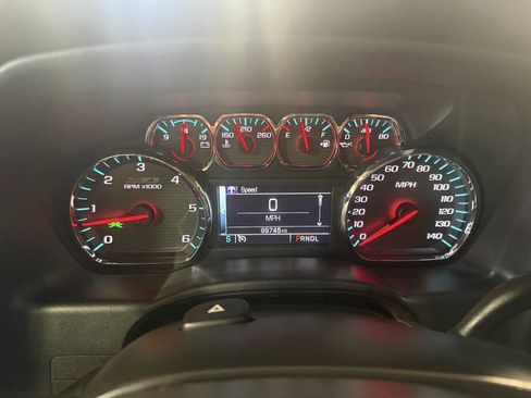 Used 2018 Chevrolet Silverado 1500 LT w/ All Star Edition AWD/4WD image 28