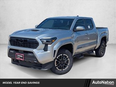 New 2025 Toyota Tacoma TRD Sport