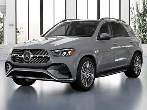 New 2026 Mercedes-Benz GLE 450 4MATIC image 1