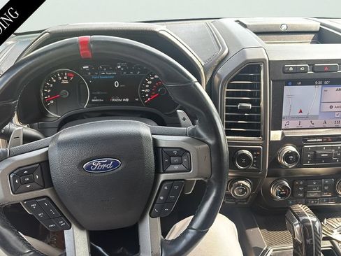 Used 2019 Ford F150 Raptor w/ Equipment Group 802A Luxury AWD/4WD image 14