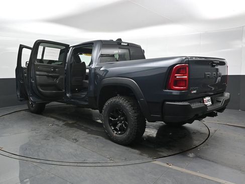 New 2026 RAM 1500 RHO w/ RHO Level 1 Equipment Group AWD/4WD image 46