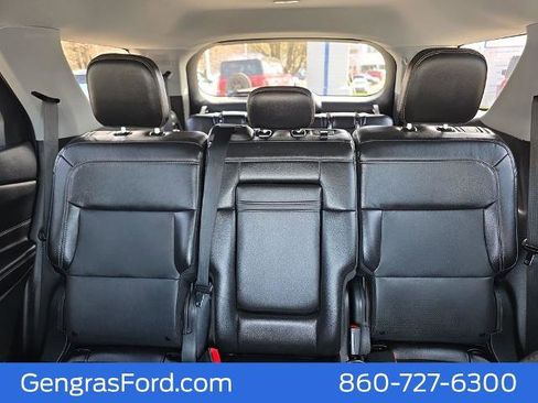 Certified 2023 Ford Explorer Limited AWD/4WD image 38