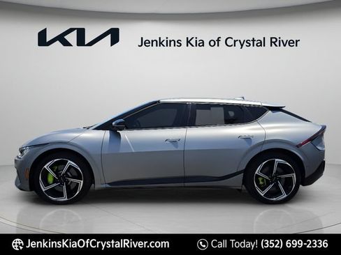 Certified 2023 Kia EV6 GT AWD/4WD image 13
