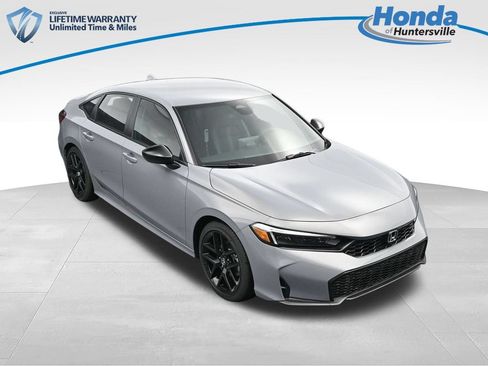 New 2026 Honda Civic Sport image 16