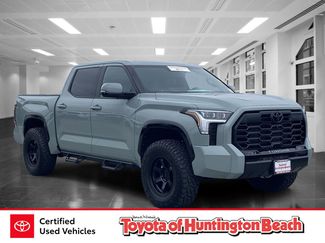 Certified 2025 Toyota Tundra Platinum w/ TRD Off-Road Package AWD/4WD video 1
