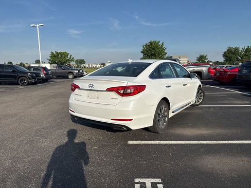 Used 2017 Hyundai Sonata Sport w/ Value Edition Package 02 FWD image 10