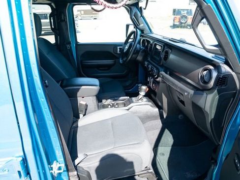 Used 2020 Jeep Wrangler Unlimited Sport S image 39