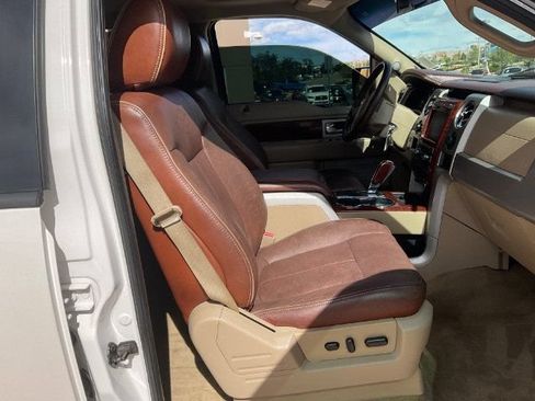 Used 2010 Ford F150 King Ranch AWD/4WD image 10