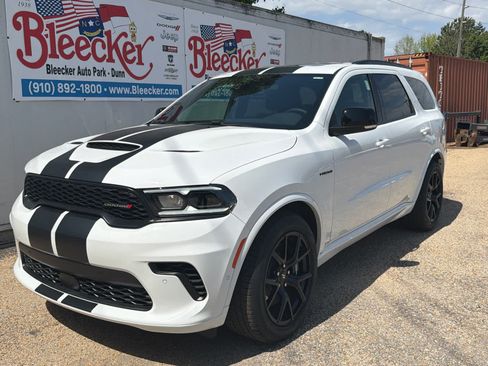 New 2026 Dodge Durango GT w/ Tow 'N Go Package AWD/4WD image 6