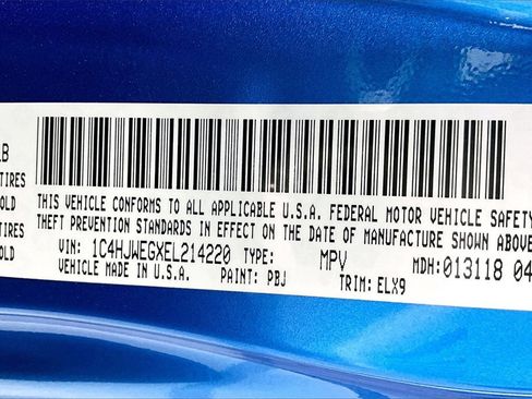 Used 2014 Jeep Wrangler Unlimited Sahara image 18