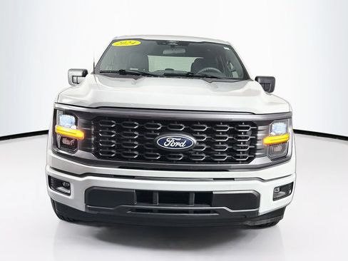 Used 2024 Ford F150 STX RWD image 2