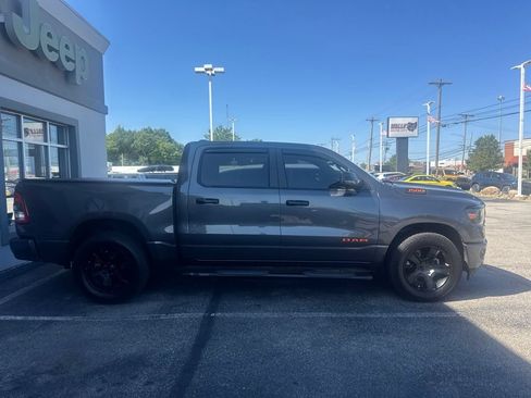 Used 2023 RAM 1500 Big Horn AWD/4WD image 8