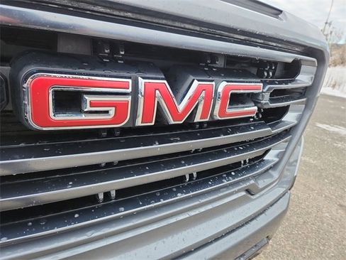 Certified 2022 GMC Sierra 1500 AT4 image 29