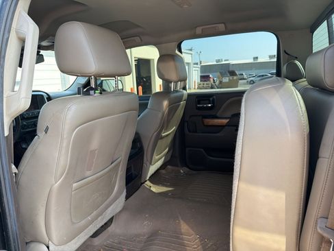 Used 2014 Chevrolet Silverado 1500 LTZ w/ LTZ Plus Package image 12