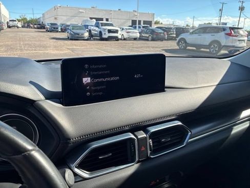 Used 2023 MAZDA CX-5 Carbon Edition AWD/4WD image 16