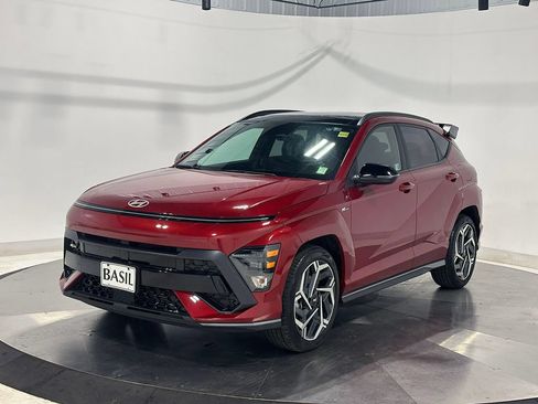 Used 2024 Hyundai Kona N Line FWD image 8