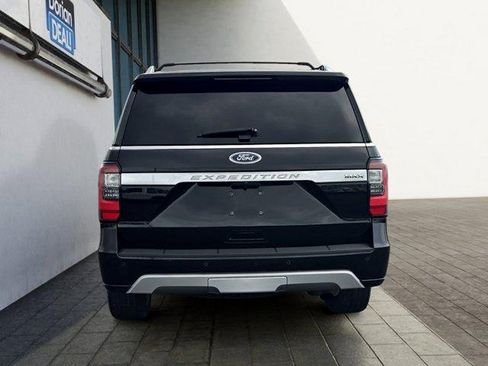 Used 2021 Ford Expedition Max Platinum AWD/4WD image 4