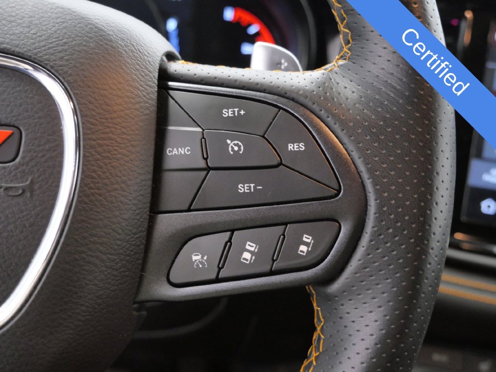 Certified 2023 Dodge Durango R/T AWD/4WD image 23