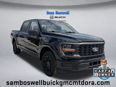 Used 2025 Ford F150 STX RWD image 1