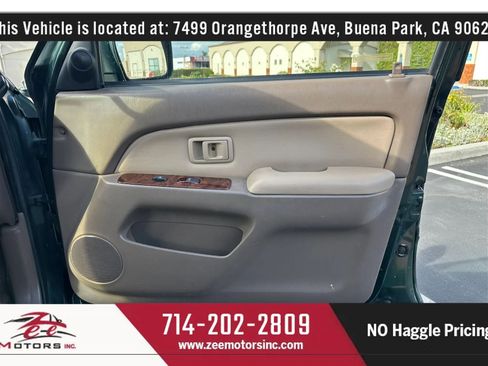 Used 2000 Toyota 4Runner Limited image 37