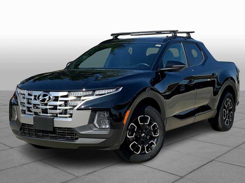 Certified 2022 Hyundai Santa Cruz SEL Premium image 1