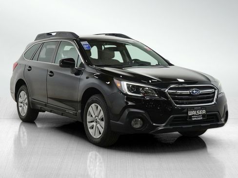 Used 2019 Subaru Outback 2.5i Premium image 7