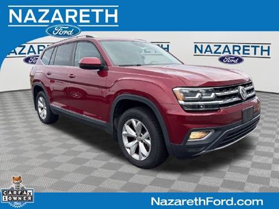 Used 2018 Volkswagen Atlas SEL