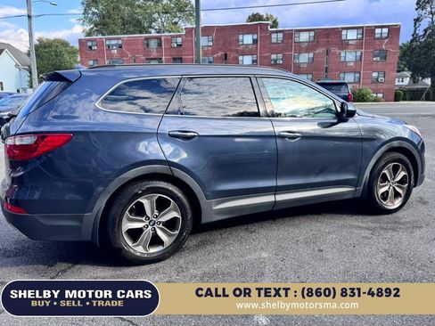 Used 2016 Hyundai Santa Fe SE AWD/4WD image 5