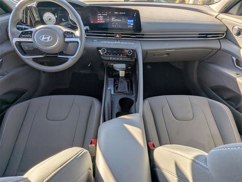 Certified 2024 Hyundai Elantra SEL image 17