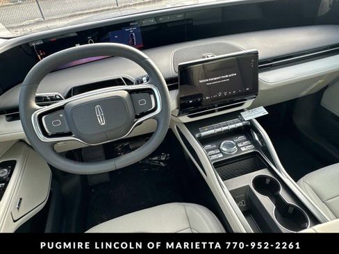 New 2026 Lincoln Nautilus Premier w/ Equipment Group 102A image 27