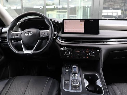 Certified 2023 INFINITI QX60 Luxe FWD image 24