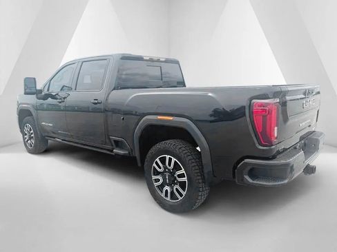 Used 2023 GMC Sierra 2500 AT4 w/ AT4 Premium Plus Package AWD/4WD image 5